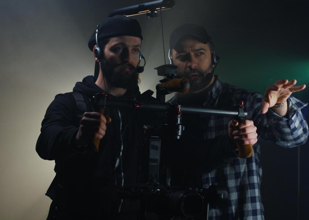 #66. Producers and directors